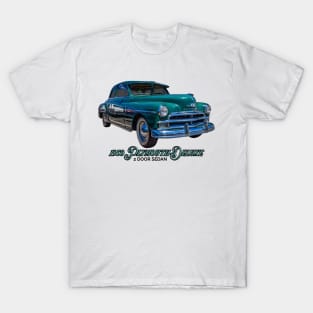 1950 Plymouth Deluxe 2 Door Sedan T-Shirt